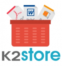 آموزش ویدئویی فروش فایل با k2store