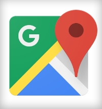 نمایش نقشه گوگل مپ حرفه ای