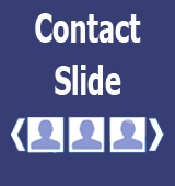 ماژول نمایش Contact ها به صورت اسلاید