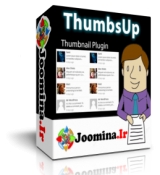 Thumbsup  - افزونه خبری