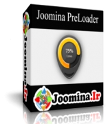 بارگزار صفحه - Joomina PreLoader