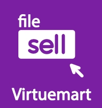 آموزش ویدیویی فروش فایل با ویرچومارت - Virtuemart